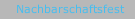 Nachbarschaftsfest